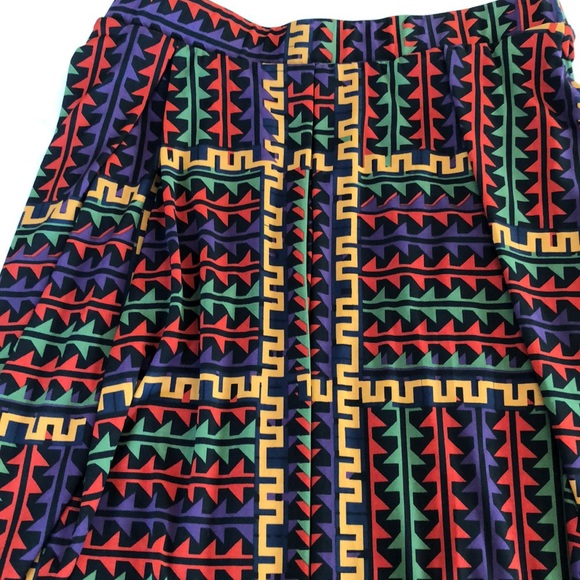 LuLaRoe Madison Skirt - Picture 4 of 5